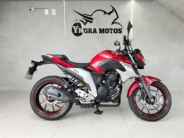 Moto Yamaha Fazer FZ25 2019 ABS