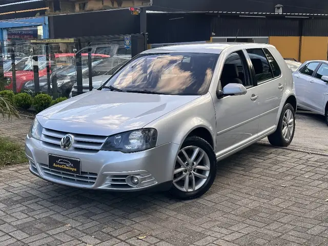Carro Volkswagen Golf 2010 1.6 (Flex)