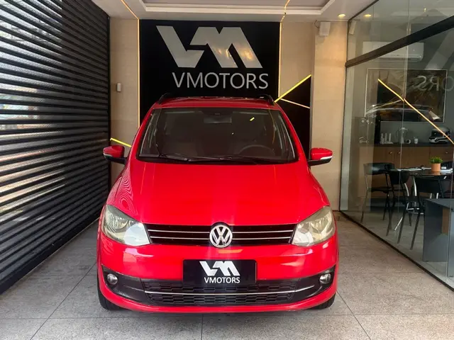 Carro Volkswagen SpaceFox 2011 Sportline 1.6 8V (Flex)