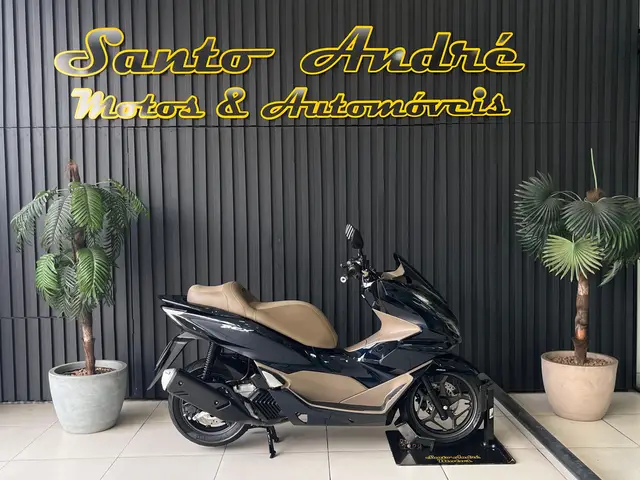 Moto Honda PCX 160 2025 DLX ABS