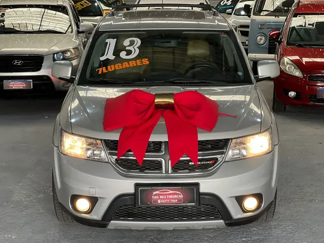 Carro Dodge Journey 2013 RT 3.6 (aut)