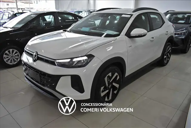 Carro Volkswagen Tera 2026 TSI