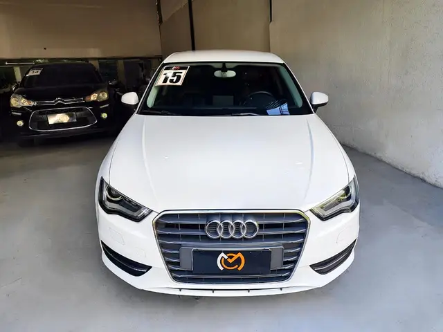 Carro Audi A3 Sportback 2015 A3 1.4 TFSI Sportback S Tronic