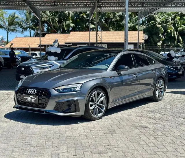 Carro Audi A5 Sportback 2023 S-Line 2.0 TFSI S-tronic