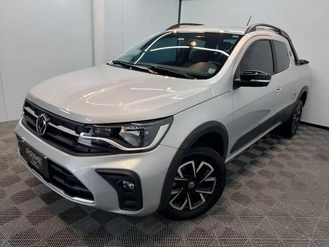 Carro Volkswagen Saveiro 2024 Extreme 16V CD