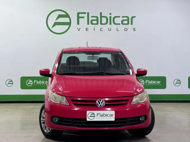 Carro Volkswagen Voyage 2013 1.0 City Mi Total Flex 8V