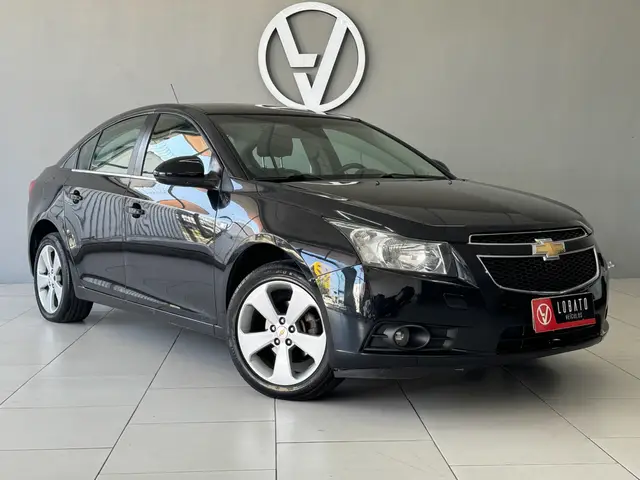Carro Chevrolet Cruze 2012 LT 1.8 16V Ecotec (Aut)(Flex)