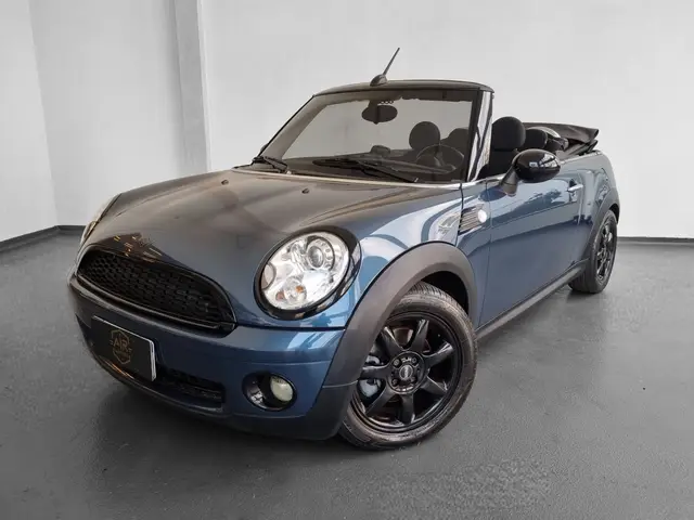 Carro MINI Cooper 2010 1.6 16V