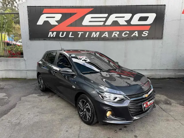 Carro Chevrolet Onix 2025 LT 1.0