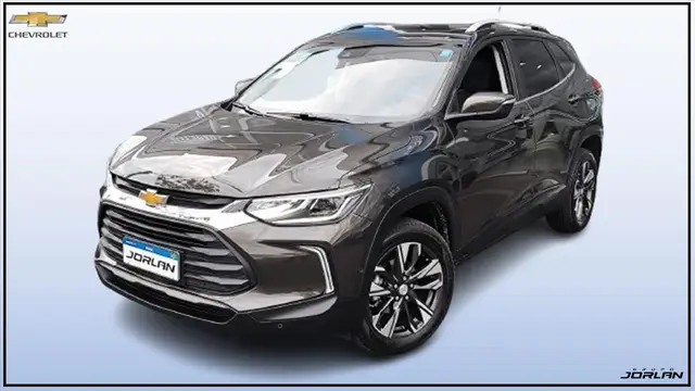 Carro Chevrolet Tracker 2025 Premier 1.2 Turbo (Aut.)