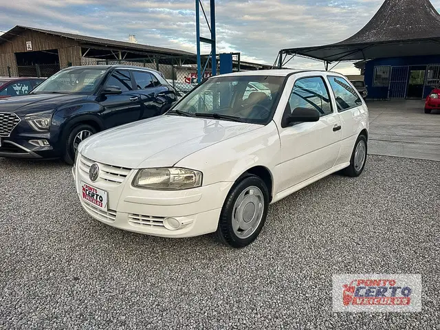 Carro Volkswagen Gol 2014 City (Trend) 1.0 Mi Total Flex