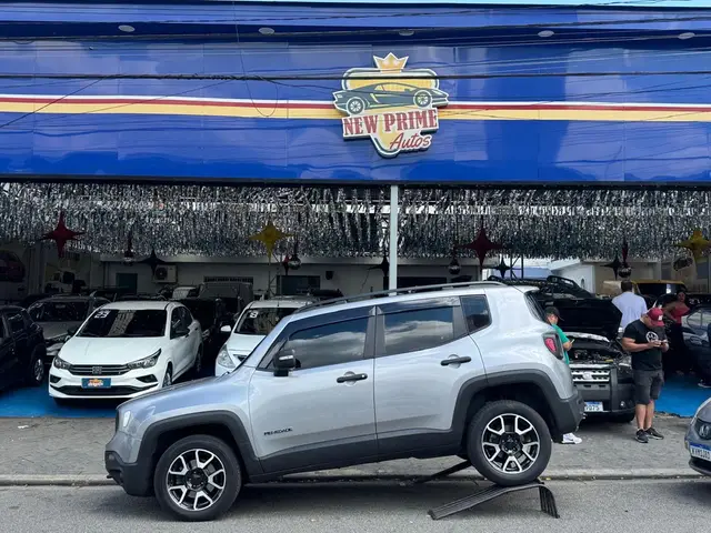 Carro Jeep Renegade 2021 Moab 2.0 TDI 4x4 (Aut)