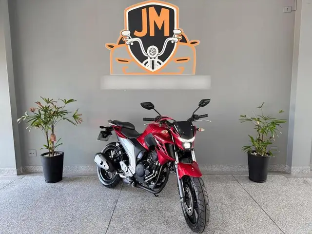 Moto Yamaha Fazer FZ25 2022 ABS