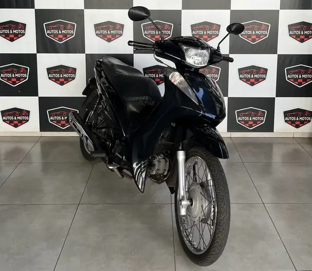 Moto Honda Biz 125 2025 EX