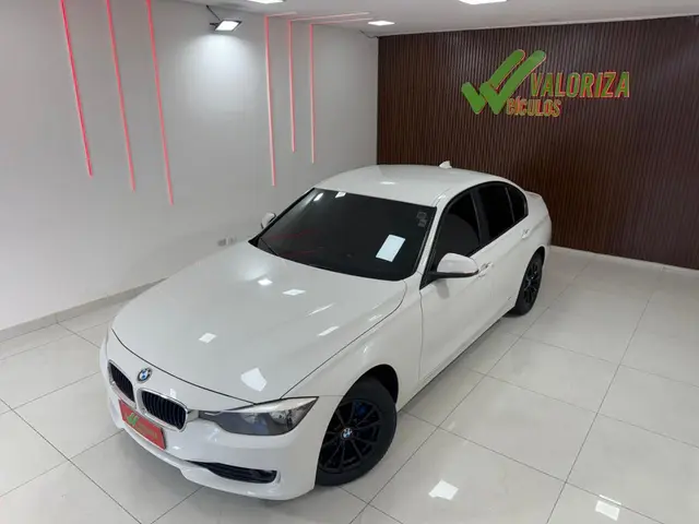 Carro BMW 316i 2015 316i 1.6