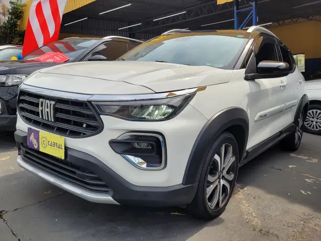 Carro Fiat Pulse 2023 Impetus 200 Turbo (flex) (aut)