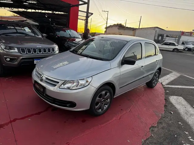 Carro Volkswagen Gol 2012 1.0 (G5) (Flex)