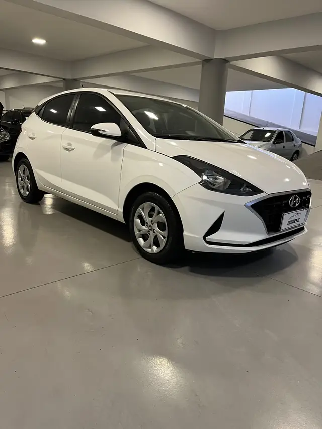 Carro Hyundai HB20 2020 1.0 Vision (Flex)