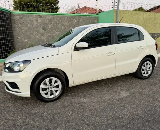 Carro Volkswagen Gol 2021 1.0 12v (Flex)