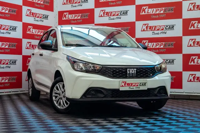 Carro Fiat Argo 2024 1.0