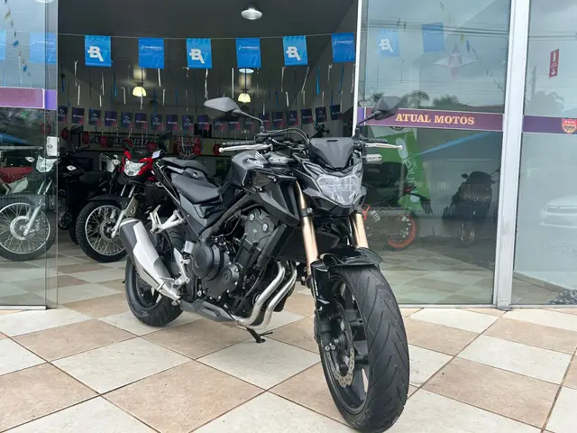 Moto Honda CB 500F 2024 (ABS)
