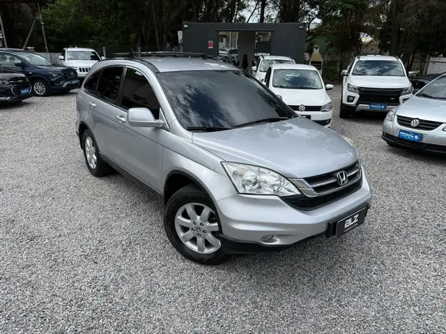 Carro Honda CR-V 2011 LX 2.0 16V