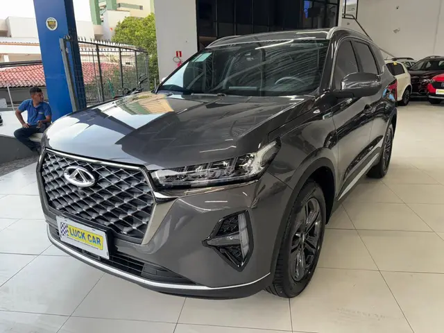 Carro CAOA Chery Tiggo 7 Pro 2024 PRO 1.5 Turbo (Híbrido)