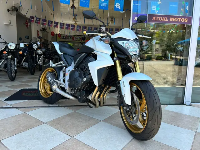 Moto Honda CB 1000R 2014 (ABS)