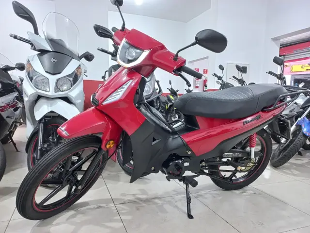 Moto Shineray Phoenix 50 2024 49 cc