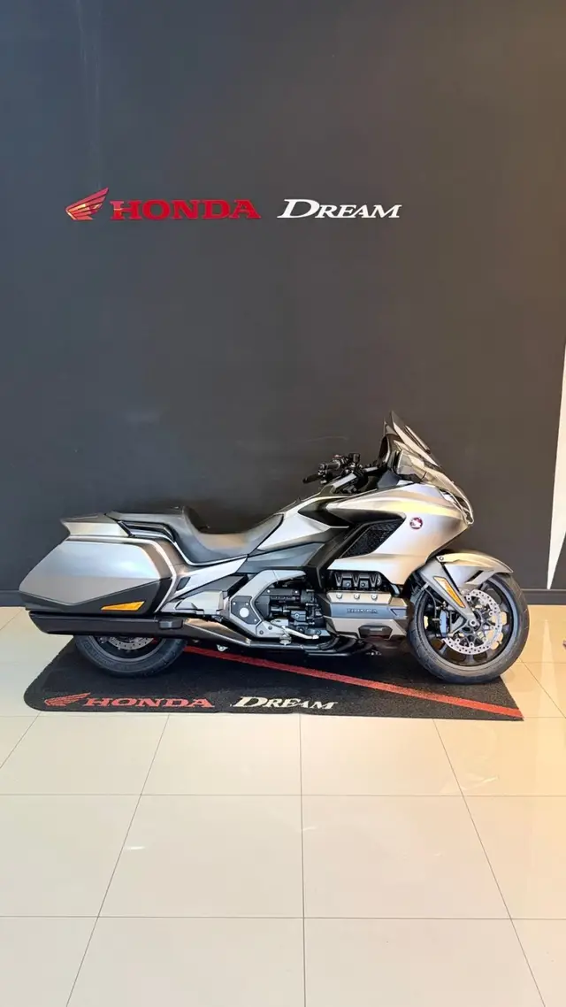 Moto Honda GL 1800 2019 Gold Wing