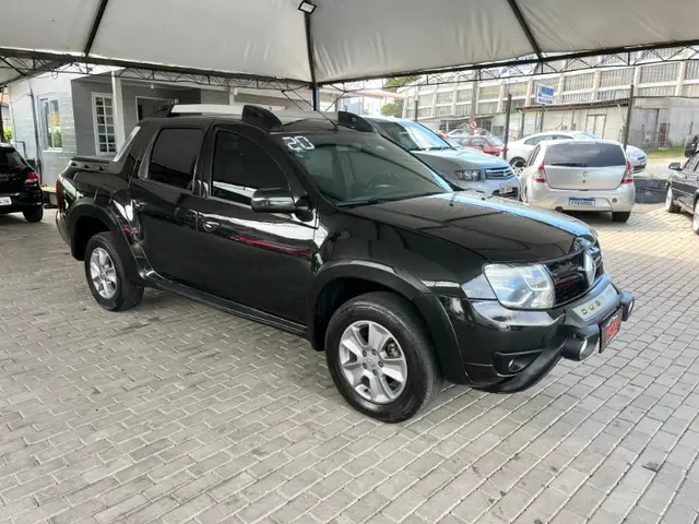 Carro Renault Duster Oroch 2020 2.0 16V Dynamique (Aut) (Flex)