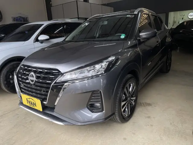 Carro Nissan Kicks 2024 Advance CVT 1.6 (Flex)