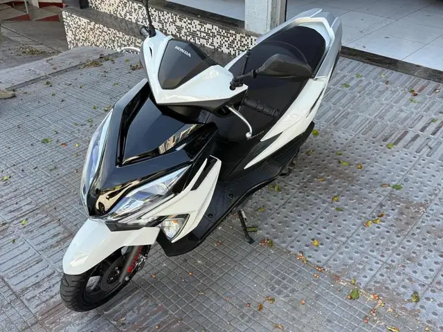 Moto Honda Elite 125 2022 CBS