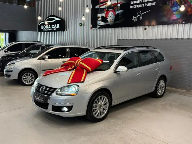 Carro Volkswagen Jetta Variant 2009 2.5 20V