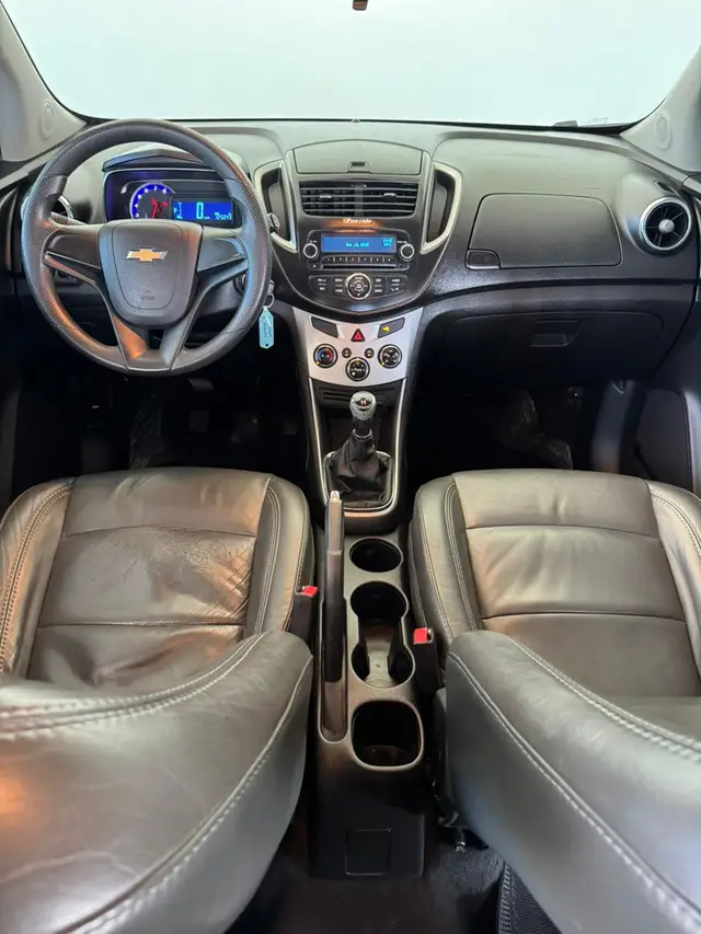 Carro Chevrolet Tracker 2014 Freerider 1.8 16v Ecotec 4x2 (Flex)