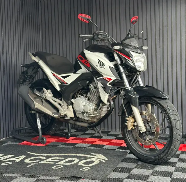 Moto Honda CB 250F Twister 2019 (ABS)