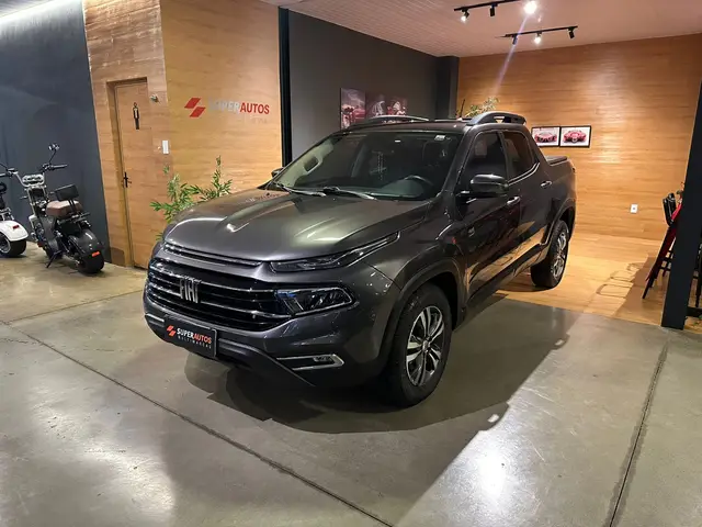 Carro Fiat Toro 2022 Freedom 2.0 TDI 4x4 (Aut)