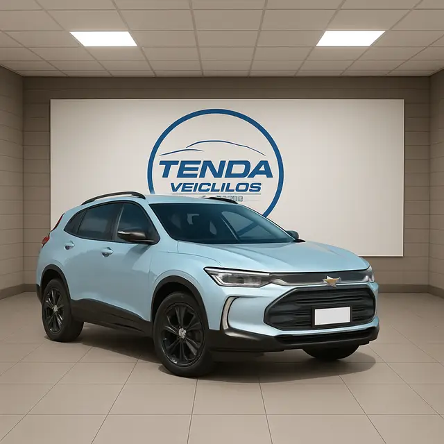 Carro Chevrolet Tracker 2026 LTZ