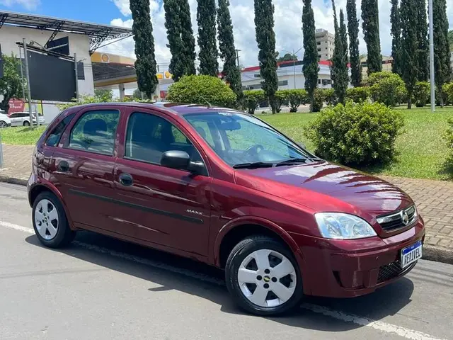 Carro Chevrolet Corsa Hatch 2009 Maxx 1.0 (Flex)