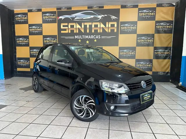 Carro Volkswagen Fox 2012 1.6 VHT (Flex)