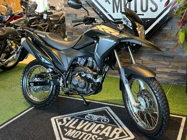 Moto Honda XRE 190 2024 SE