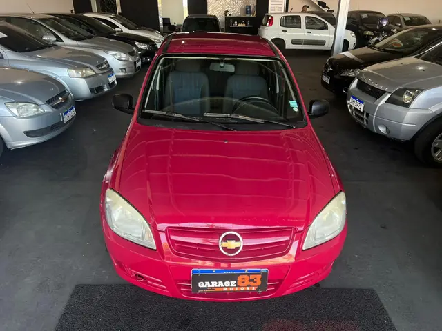 Carro Chevrolet Celta 2008 Life 1.0 VHC (Flex) 2p