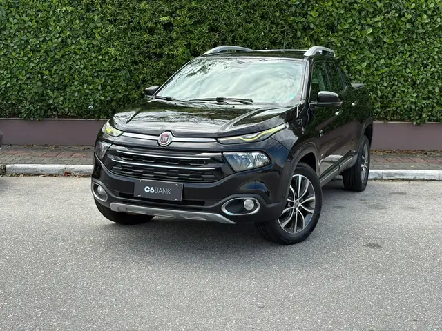 Carro Fiat Toro 2019 Volcano 2.0 diesel AT9 4x4