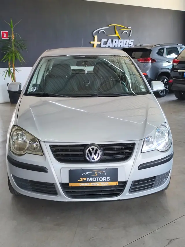 Carro Volkswagen Polo 2009 Hatch. 1.6 8V (Flex)
