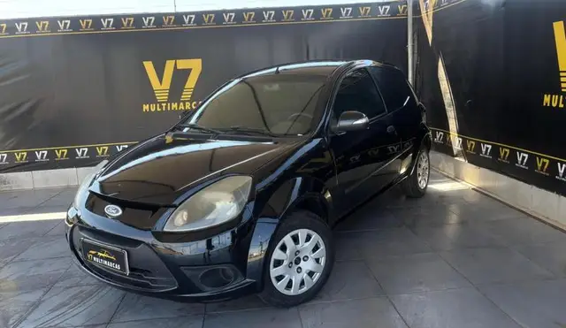 Carro Ford Ka 2013 Ka 1.0 Fly (Flex)