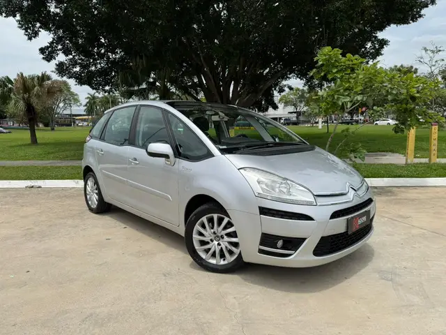 Carro Citroën C4 2013 GLX Competition 2.0 16V BVA (Flex) (Aut)