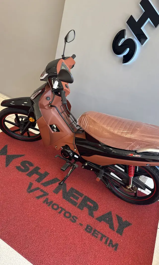 Moto Shineray Phoenix S 2026 48 cc