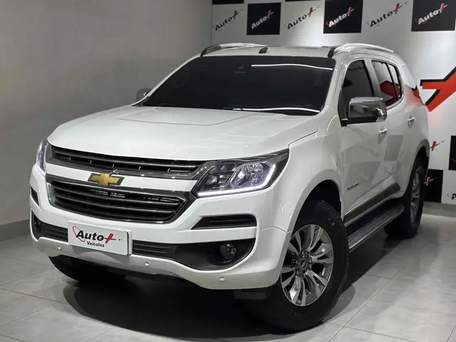 Carro Chevrolet Trailblazer 2019 2.8 CTDI LTZ 7L 4WD (Aut)