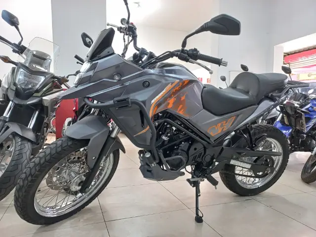 Moto Dafra NH 2022 190