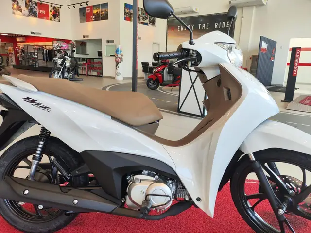 Moto Honda Biz 125 2026 EX